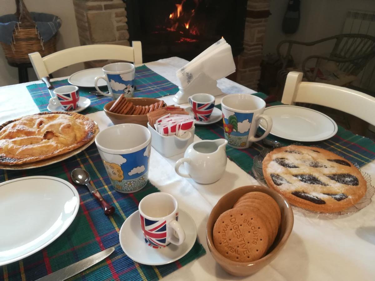 B&B Conca Del Pretore 洛雷托·阿普鲁蒂诺 外观 照片