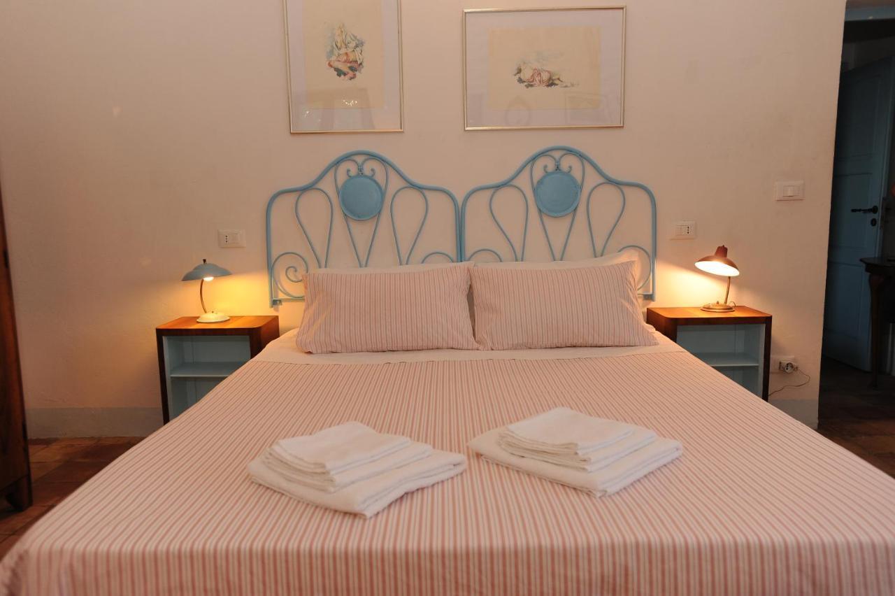 B&B Conca Del Pretore 洛雷托·阿普鲁蒂诺 外观 照片