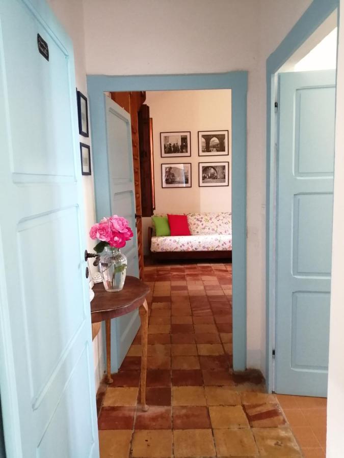B&B Conca Del Pretore 洛雷托·阿普鲁蒂诺 外观 照片