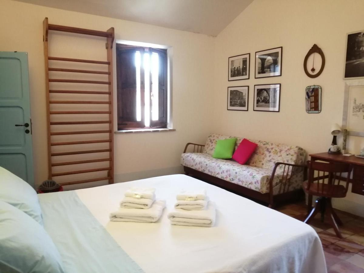 B&B Conca Del Pretore 洛雷托·阿普鲁蒂诺 外观 照片