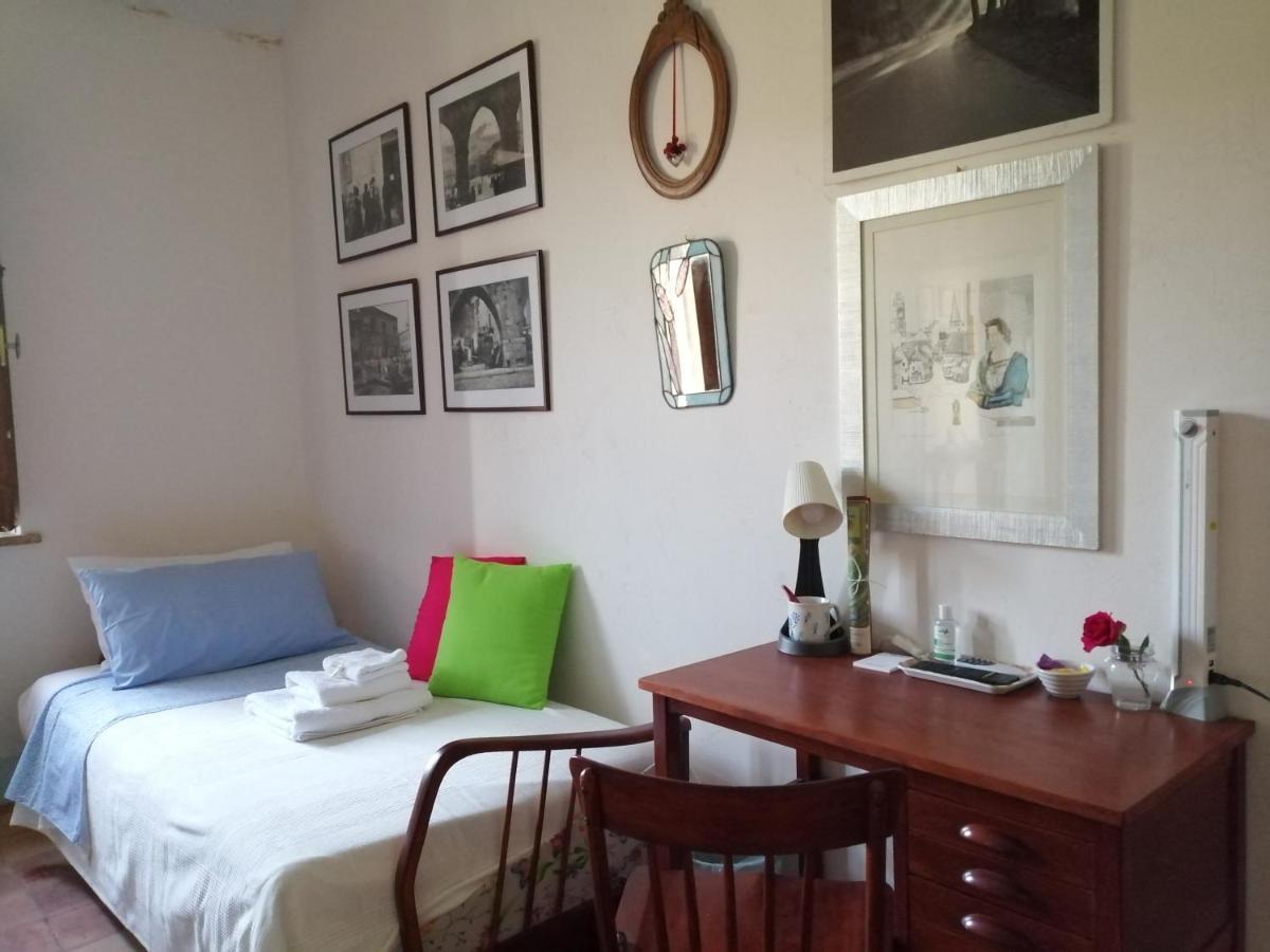 B&B Conca Del Pretore 洛雷托·阿普鲁蒂诺 外观 照片