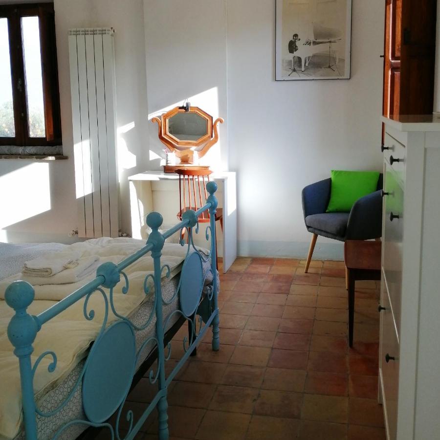 B&B Conca Del Pretore 洛雷托·阿普鲁蒂诺 外观 照片